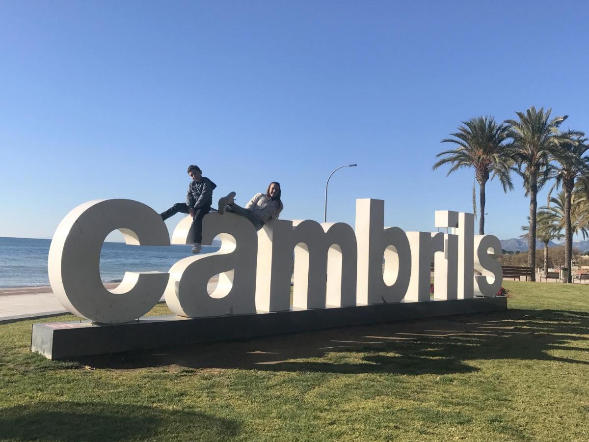 Blau Mari 202 Appartement Cambrils Buitenkant foto
